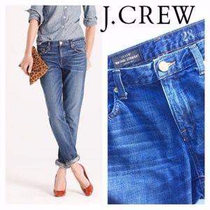 🔥ON SALE🔥J. Crew Vintage Straight Jeans